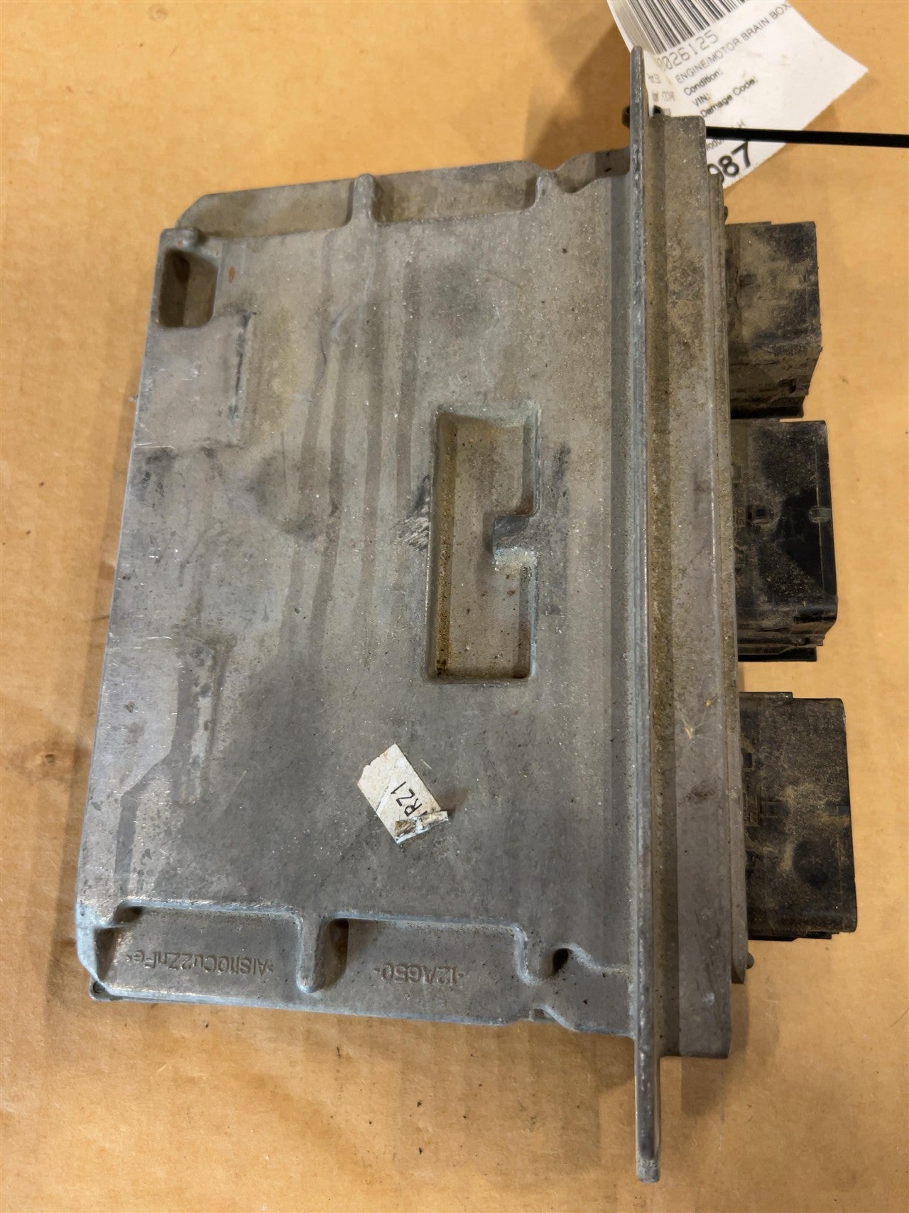 2006 2007 2008 2009 Ford Focus Engine Control Module ECU ECM PCM Electronic