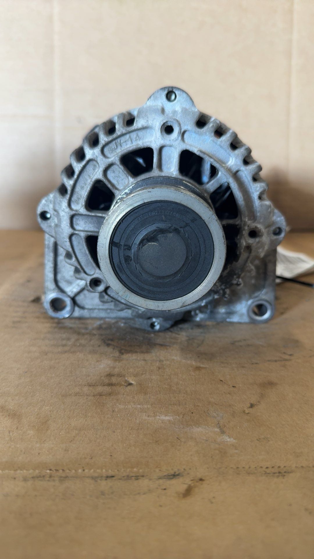 2012 thru 2018 Chevrolet Sonic, Chevrolet Trax Alternator Generator 1.8L 4 Cylinder AT