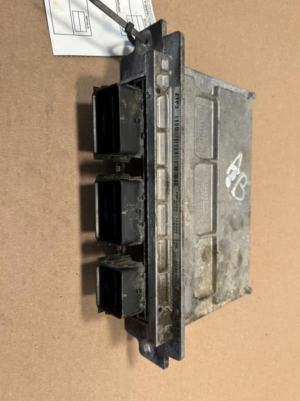 2011 2012 Ford Fusion Engine Control Module ECU ECM PCM Electronic 2.5L VIN A 8th digit