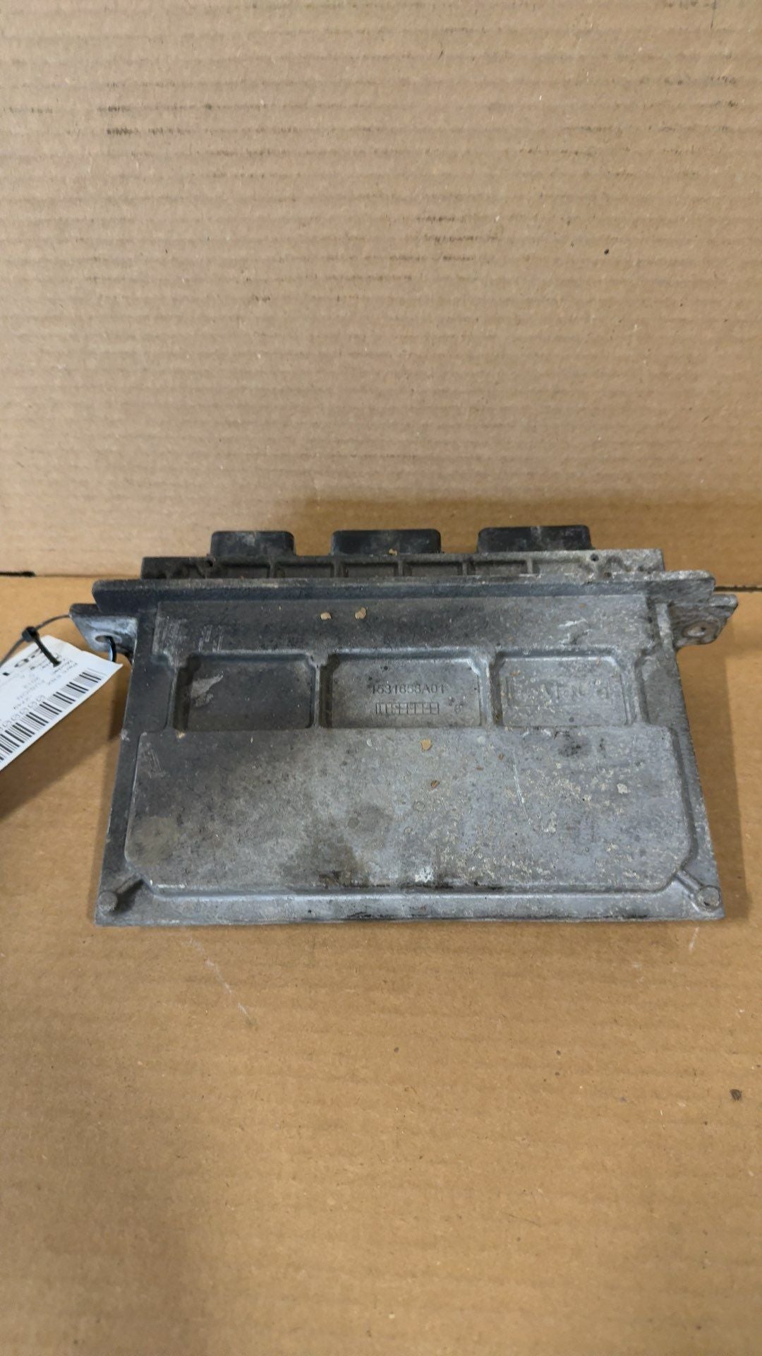 2011 2012 Ford Fusion Engine Control Module ECU ECM PCM 2.5L Electronic VIN A 8th digit
