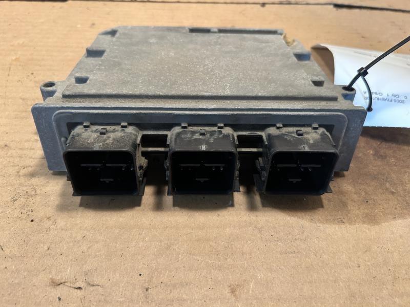 2006 Ford Five Hundred, Mercury Montego Engine Control Module ECU ECM PCM Electronic CVT ID 6G1A NA