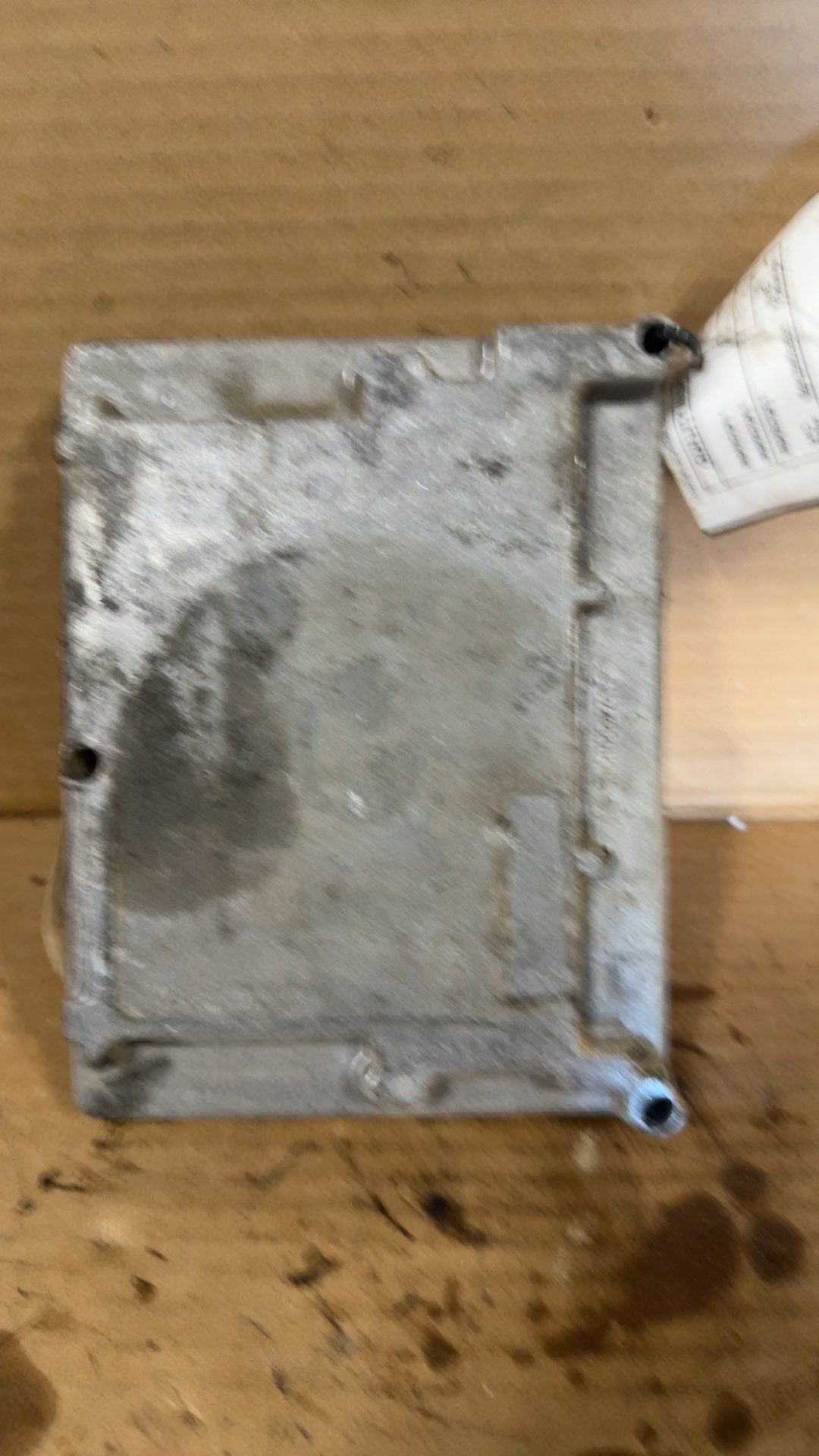 2005 2006 2007 Ford F250SD, Ford F350SD Engine Control Module ECU ECM PCM Electronic 8 366 6.0L diesel