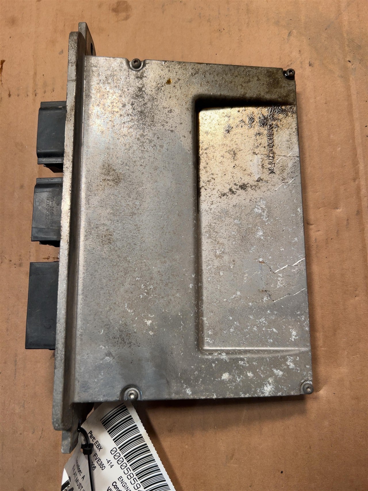 2006 Ford E350 Van Engine Control Module ECU ECM PCM Electronic 8 330 5.4L
