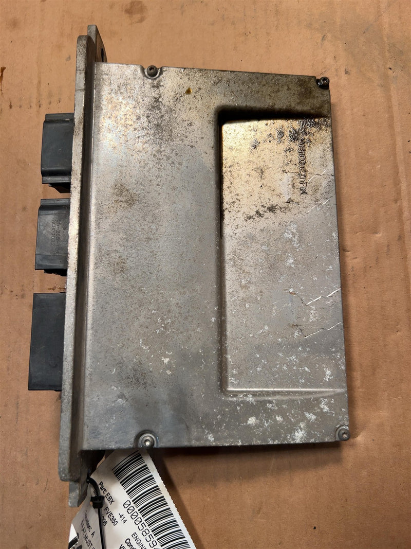 2006 Ford E350 Van Engine Control Module ECU ECM PCM Electronic 8 330 5.4L