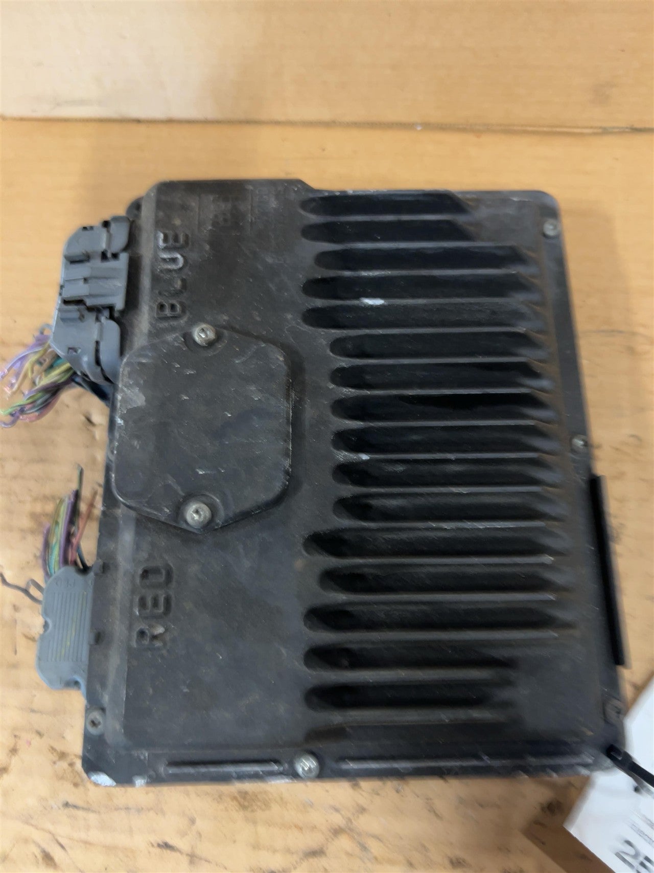 1996 Chevrolet Astro, Chevrolet Blazer S10 Jimmy S15, Chevrolet 1500, Chevrolet 2500 and 17 more Engine Control Module ECU
