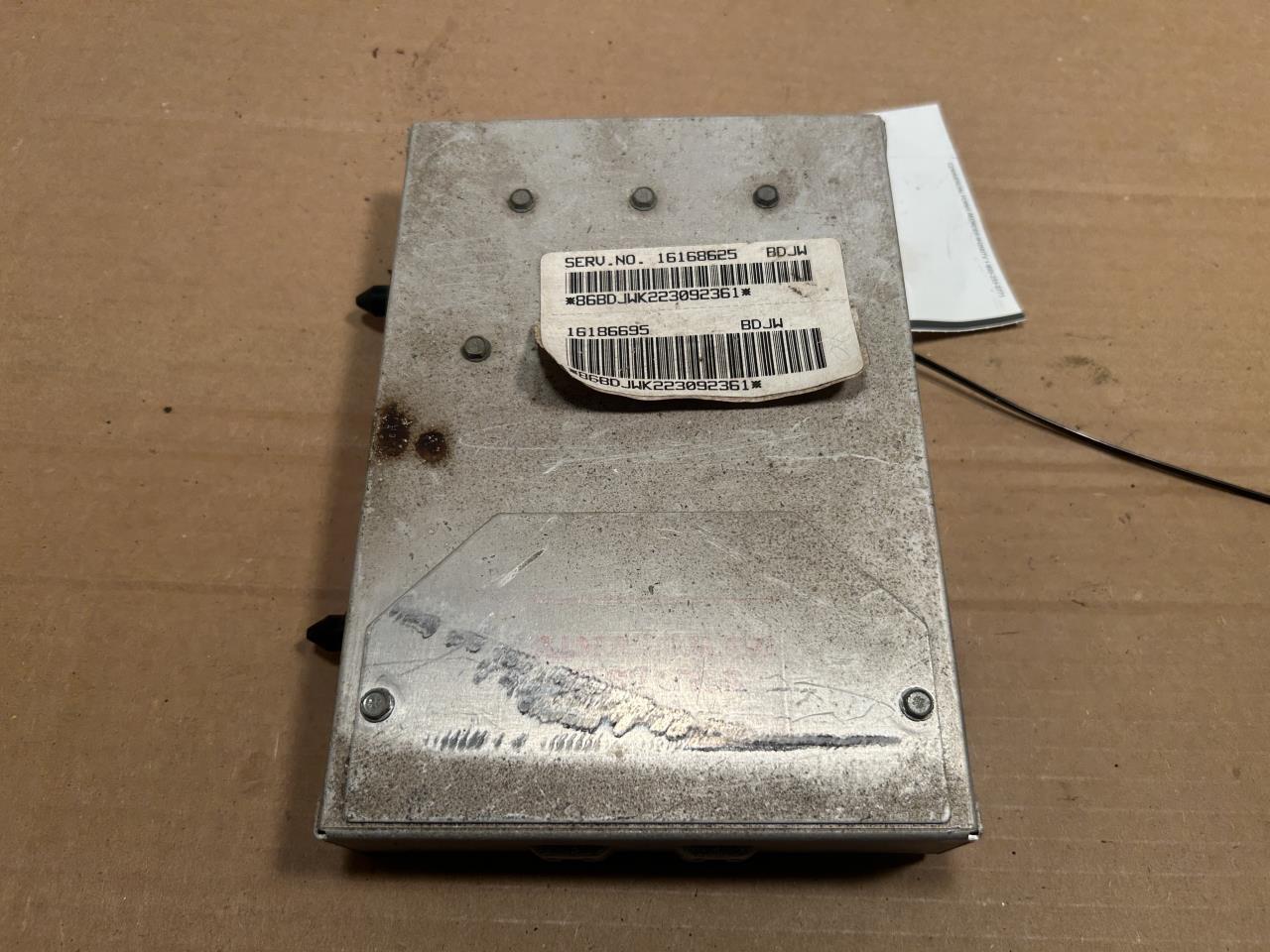 1993 1994 Chevrolet 10 Van, Chevrolet 20 Van, Chevrolet 30 Van, GMC 1500 Van and 17 more Engine Control Module ECU ECM PCM