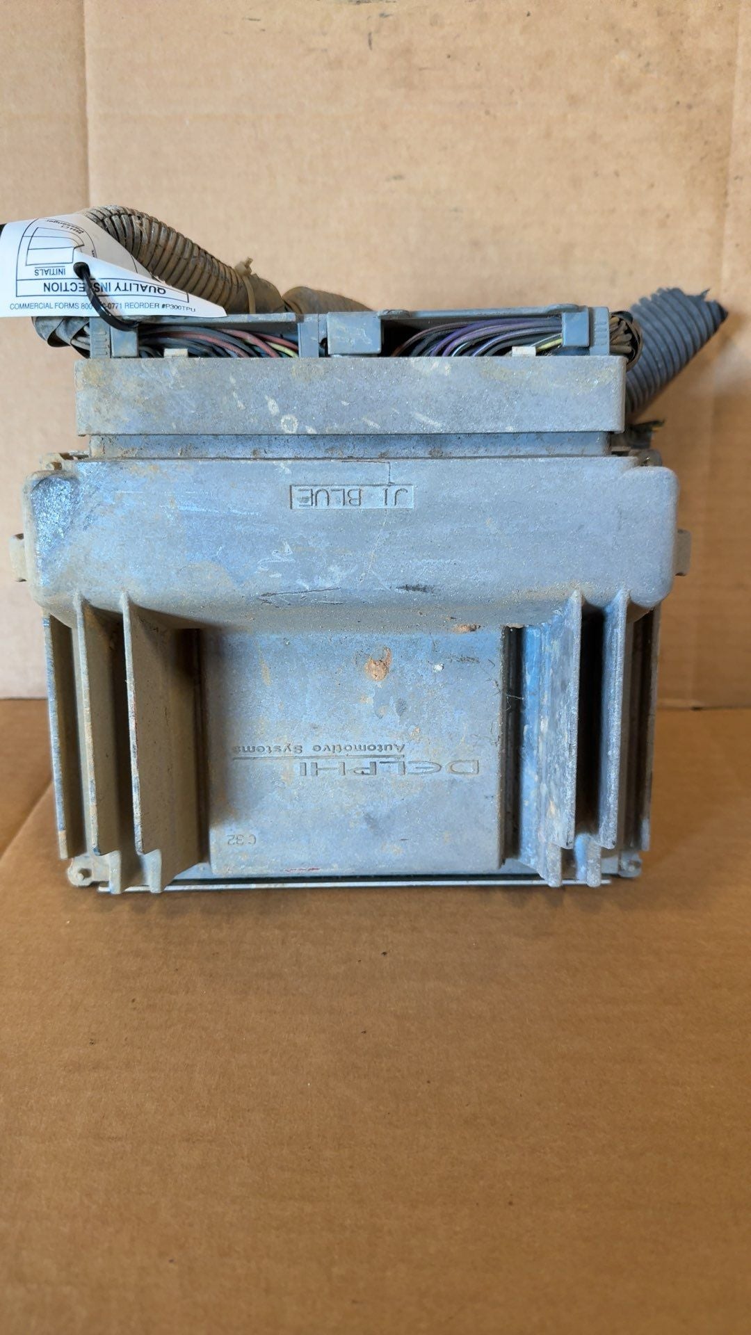 2004 American Motors Hummer H2, Buick Rainier, Cadillac Escalade, Cadillac Escalade ESV and 20 more Engine Control Module
