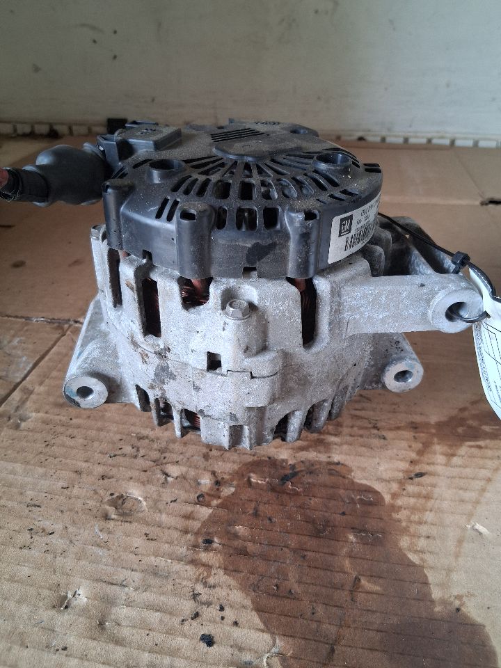 2010 thru 2017 Chevrolet Equinox, GMC Terrain, Buick Regal Alternator Generator 2.4L 4 Cylinder
