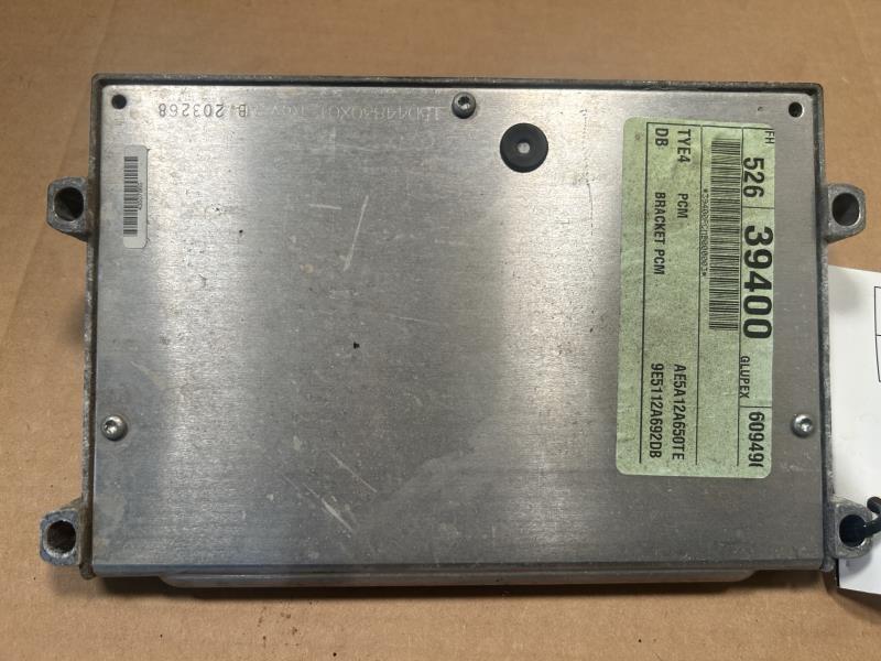 2010 Ford Fusion, Lincoln MKZ Engine Control Module ECU ECM PCM Electronic 3.5L ID AE5A AKA