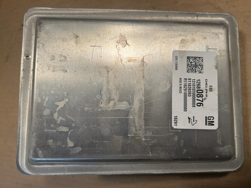 2017 thru 2022 Chevrolet Colorado, Chevrolet Malibu, GMC Acadia, Buick Encore and 14 more Engine Control Module ECU ECM PCM