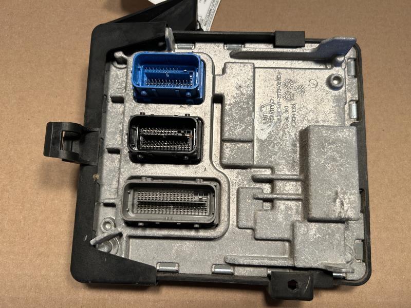 2018 2019 Chevrolet Malibu Engine Control Module ECU ECM PCM Electronic LH compartment 1.5L