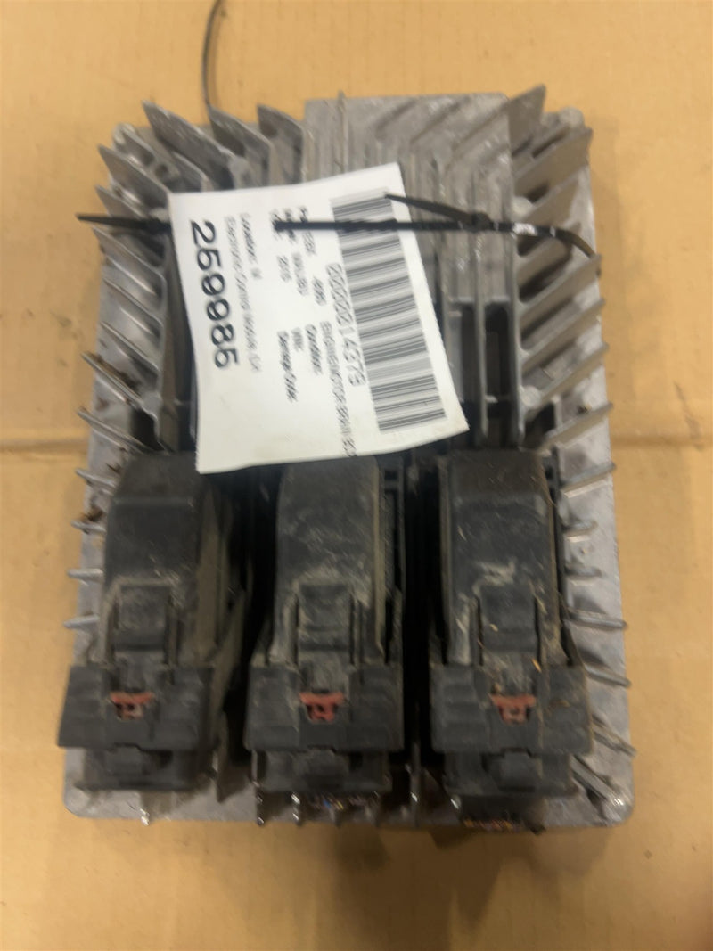 2013 2014 2015 2016 Buick Enclave, Buick Lacrosse, Buick Regal, Buick Verano and 14 more Engine Control Module ECU ECM PCM