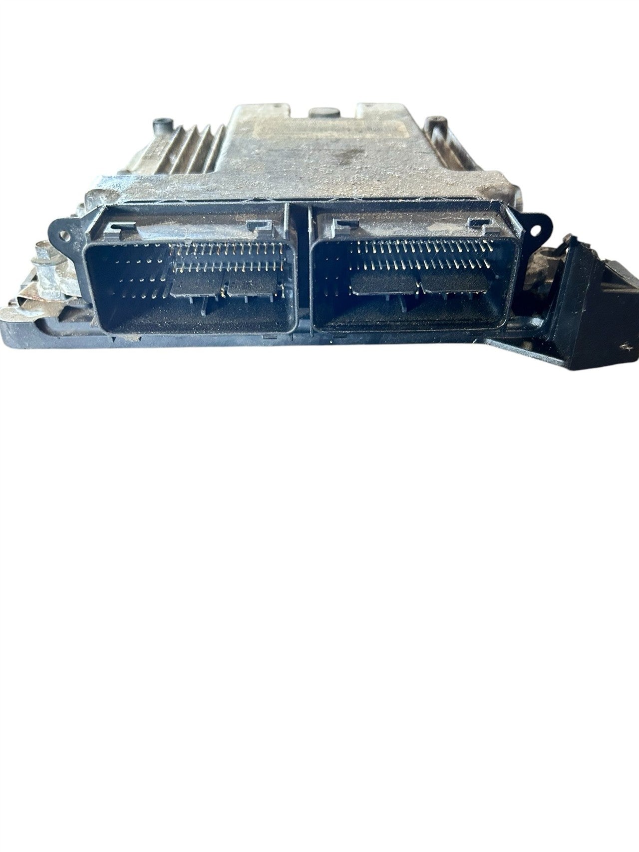 2015 Ford Mustang Engine Control Module ECU ECM PCM Electronic EcoBoost ID FR3A12A650 BUF