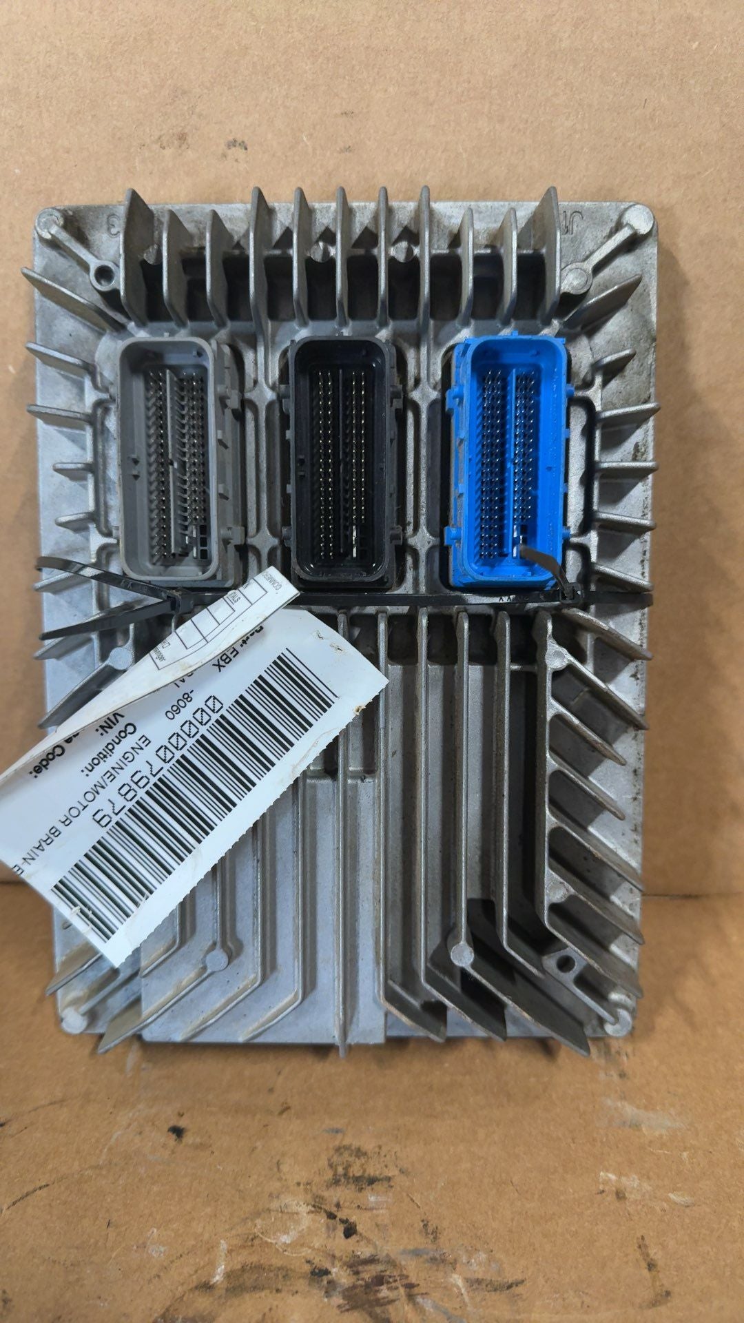 2013 2014 2015 2016 Buick Enclave, Buick Lacrosse, Buick Regal, Buick Verano and 14 more Engine Control Module ECU ECM PCM