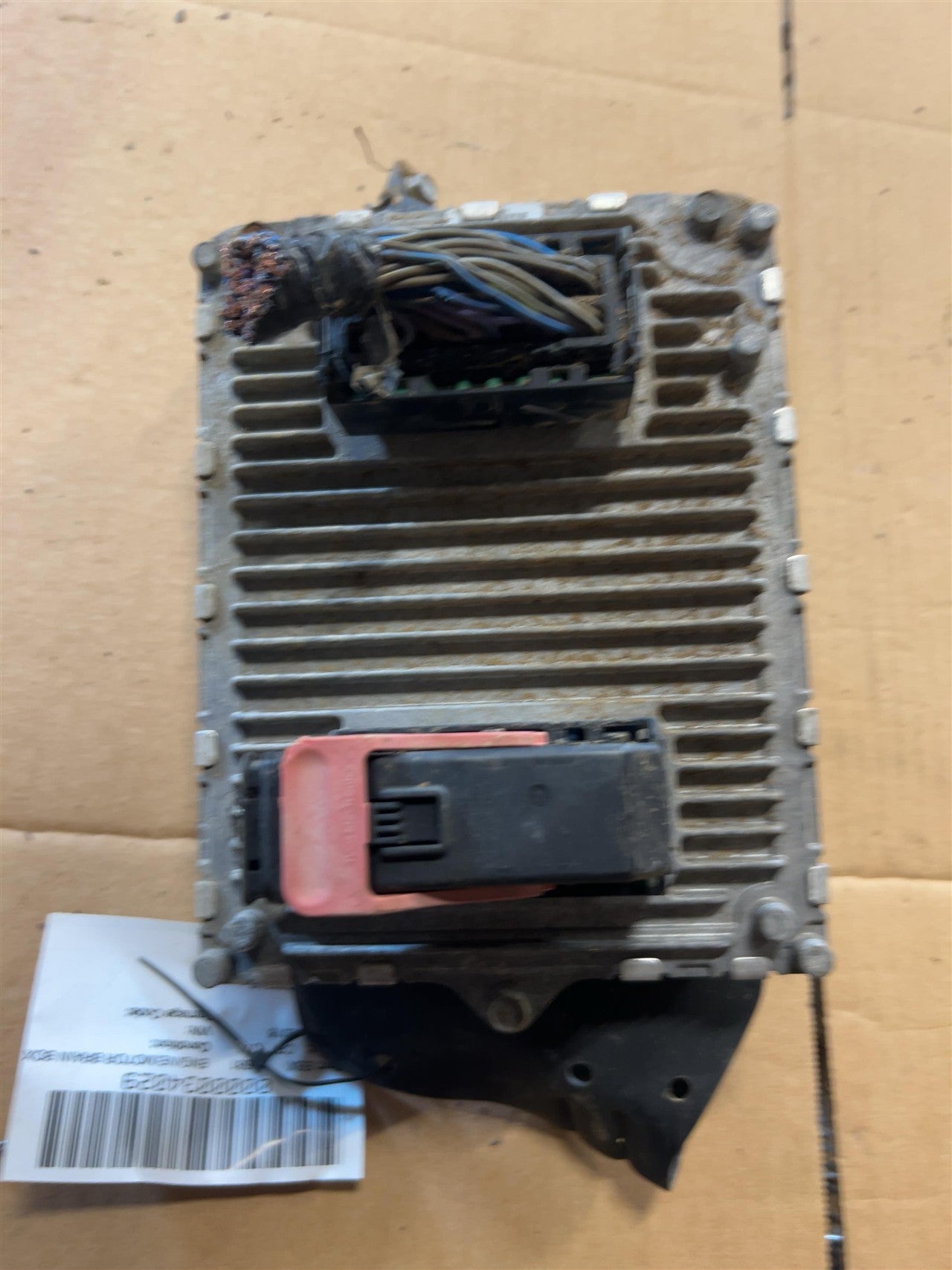 2016 thru 2020 Dodge Caravan, Chrysler Town and Country Engine Control Module ECU ECM PCM 3.6L Electronic