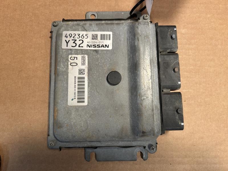 2016 2017 Nissan Altima Engine Control Module ECU ECM PCM Electronic Sdn LH fender