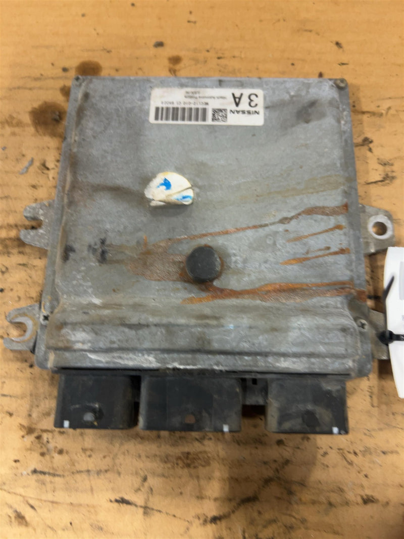 2010 Nissan Altima Engine Control Module ECU ECM PCM Electronic by battery tray