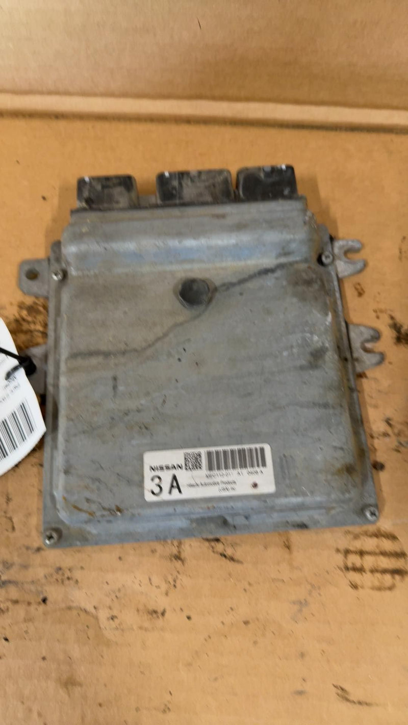 2010 Nissan Altima Engine Control Module ECU ECM PCM Electronic by battery tray