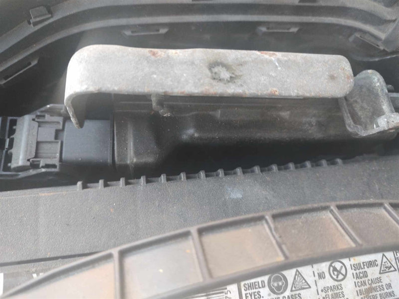 2007 Nissan Altima Engine Control Module ECU ECM PCM Electronic by battery tray