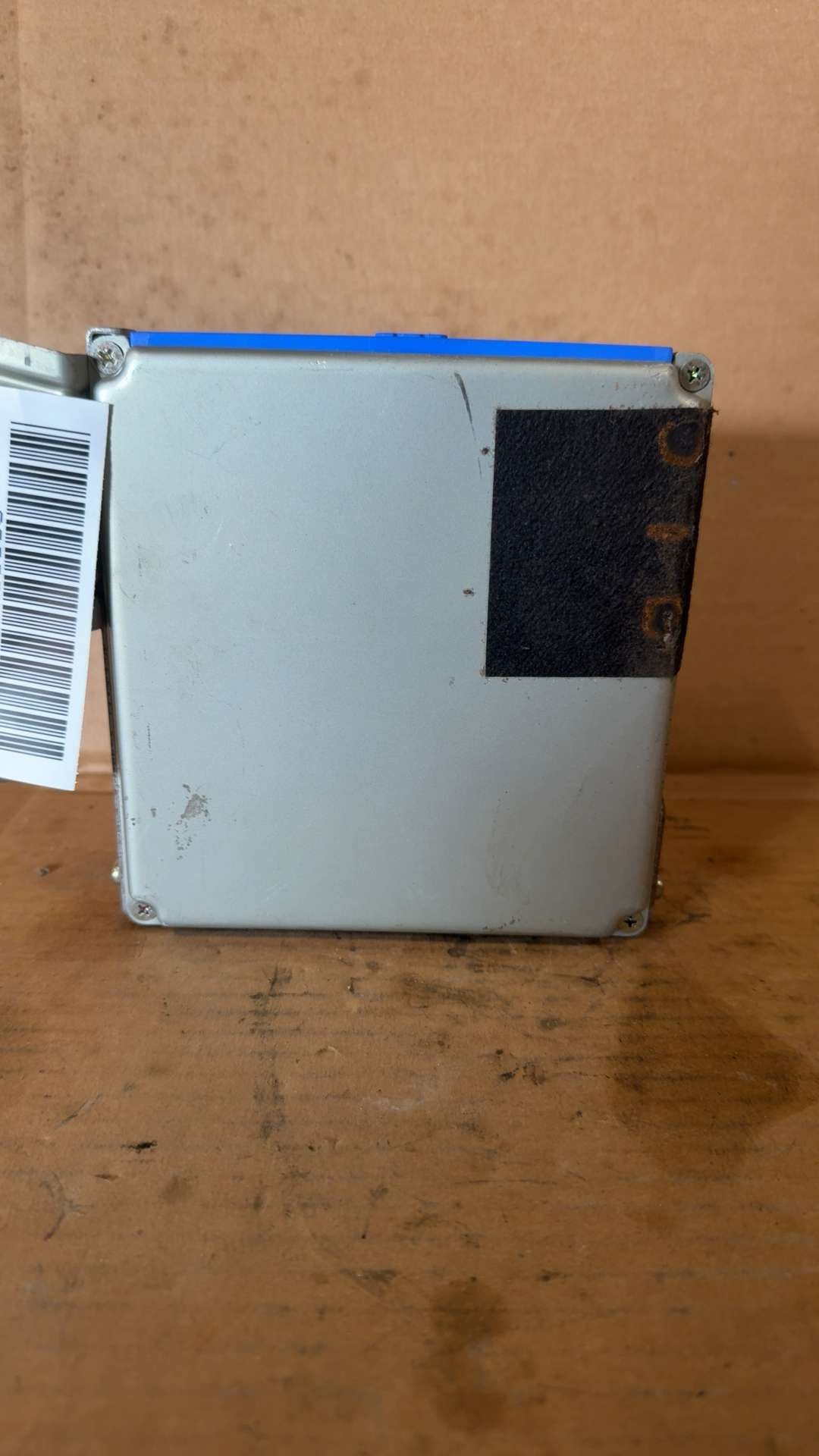 1994 Infiniti J30 Engine Control Module ECU ECM PCM Electronic RH kick panel Federal