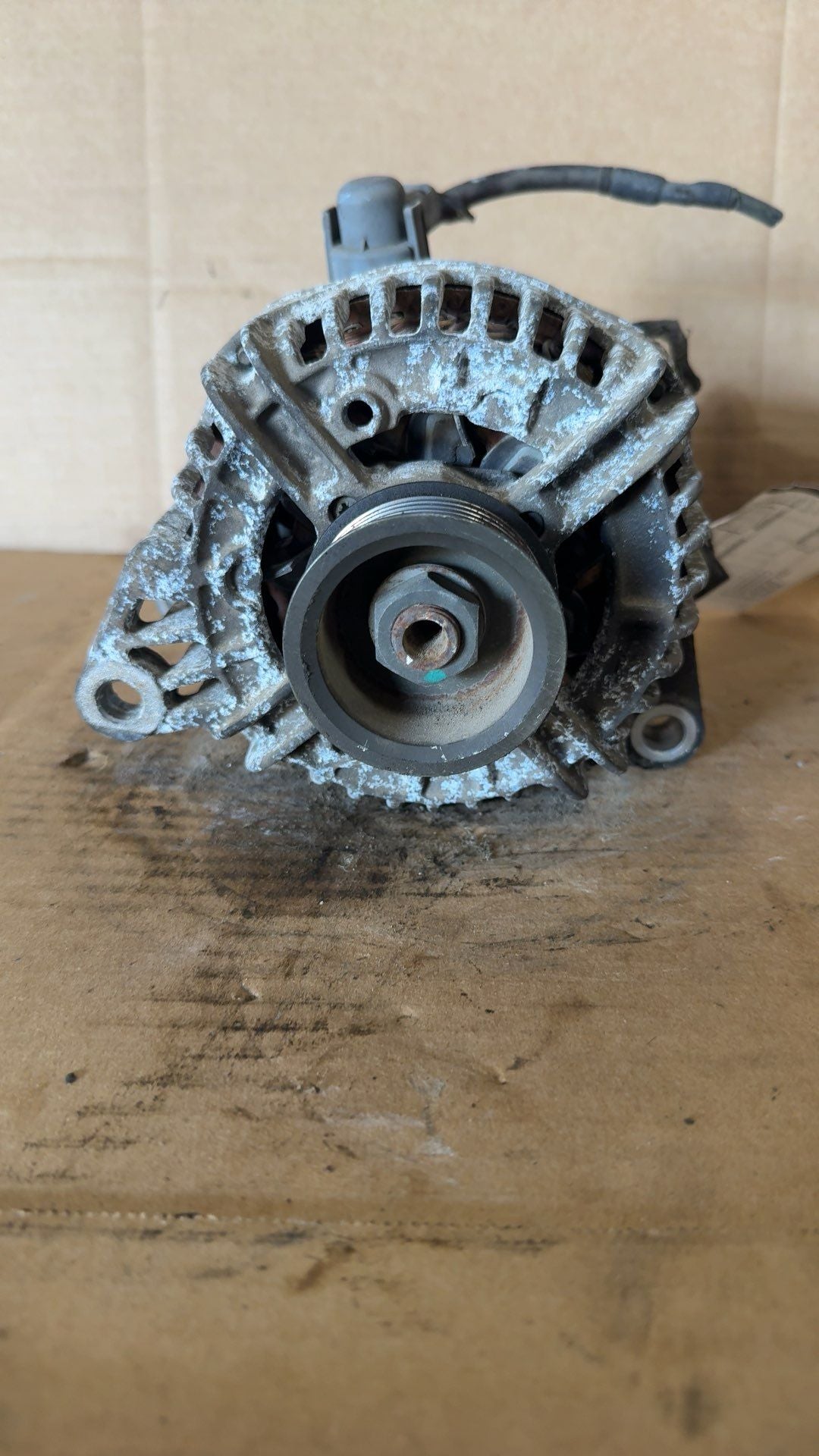 1999 thru 2011 Dodge Dakota, Dodge Durango, Dodge 1500, Jeep Grand Cherokee and 2 more Alternator Generator 3.7L 6 Cylinder
