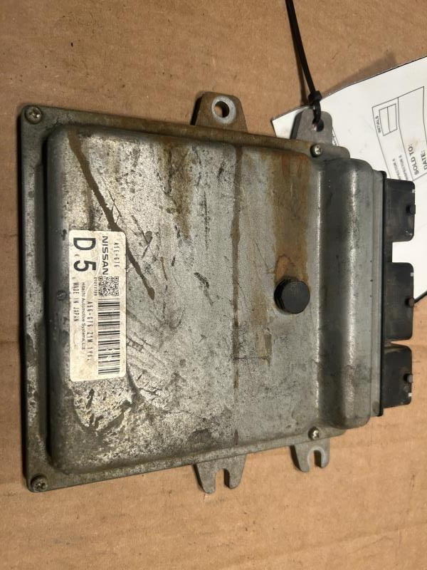 2012 2013 Nissan Maxima Engine Control Module ECU ECM PCM Electronic RH inner fender AT CVT