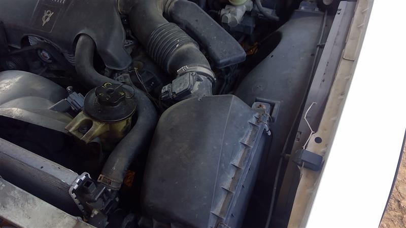 Donor vehicle 2003 Lincoln & Town CAR (Stock #249710)