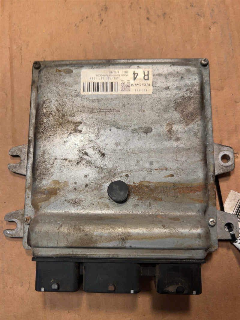 2011 Nissan Maxima Engine Control Module ECU ECM PCM Electronic RH inner fender AT CVT