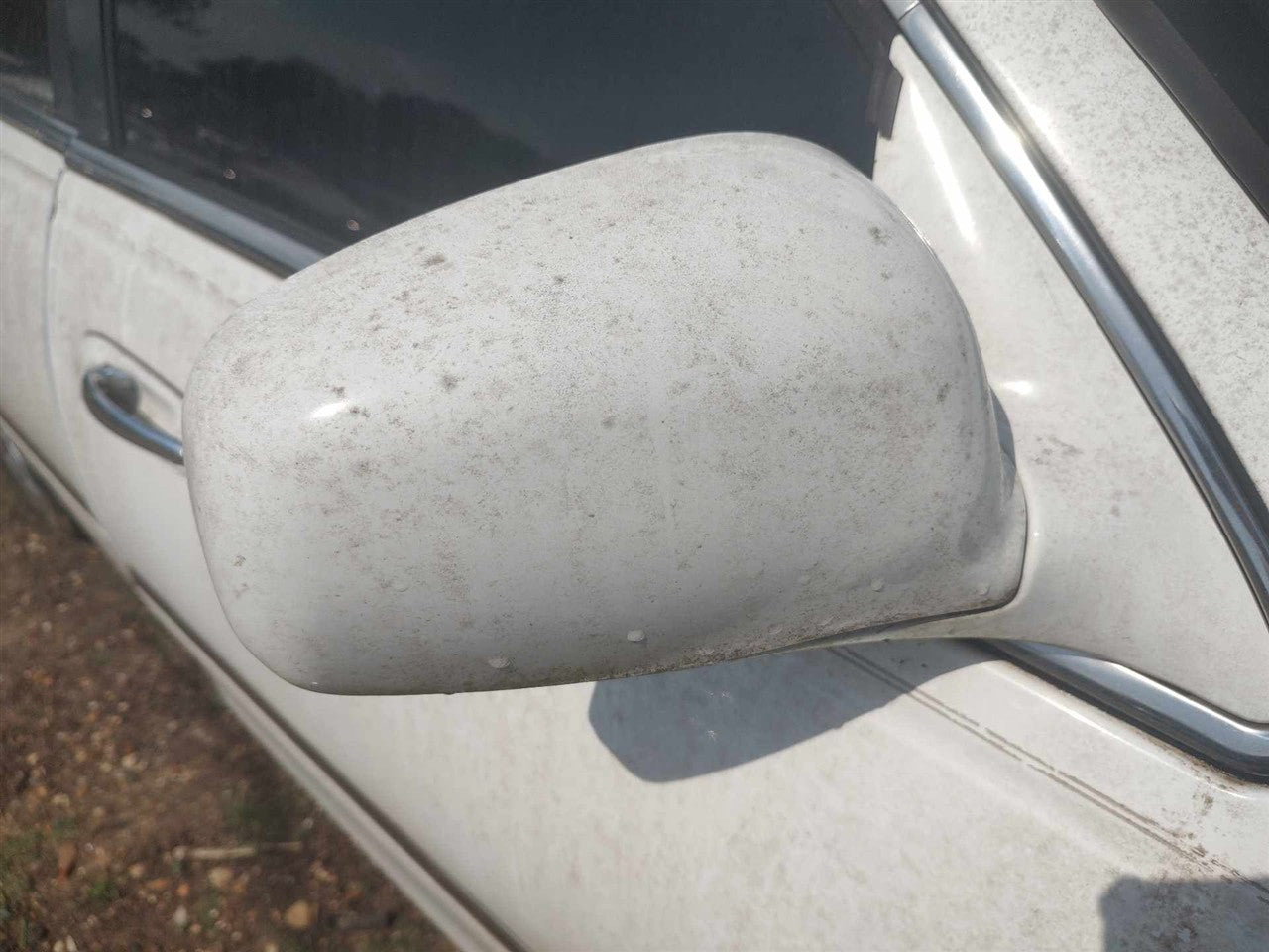 Donor vehicle 2003 Lincoln & Town CAR (Stock #251085)
