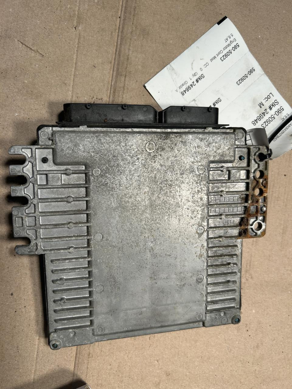2006 Nissan Armada Engine Control Module ECU ECM PCM Electronic 4x2 3.36 ratio
