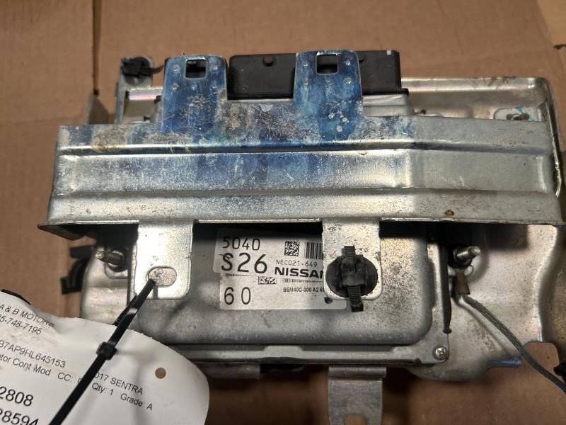 2016 2017 Nissan Sentra Engine Control Module ECU ECM PCM Electronic 1.8L