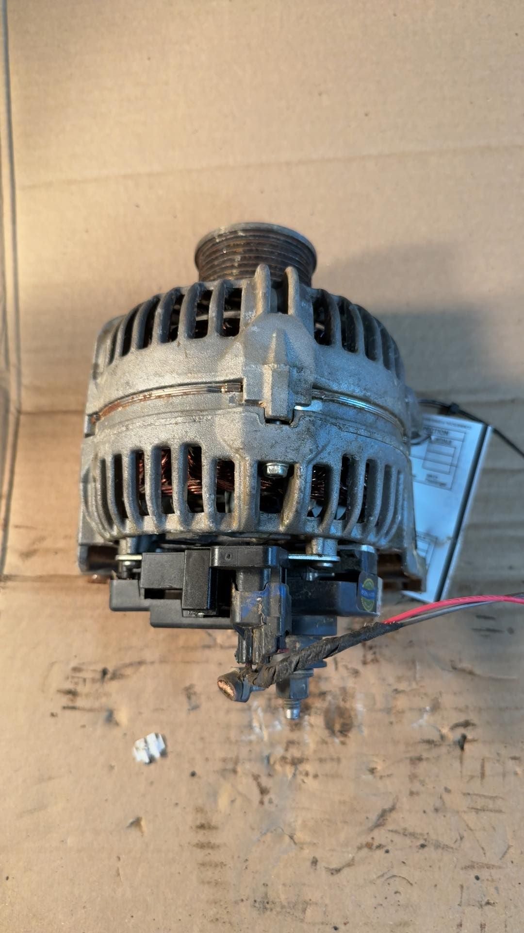 2003 thru 2024 Dodge 2500, Dodge 3500 Alternator Generator 6.7L