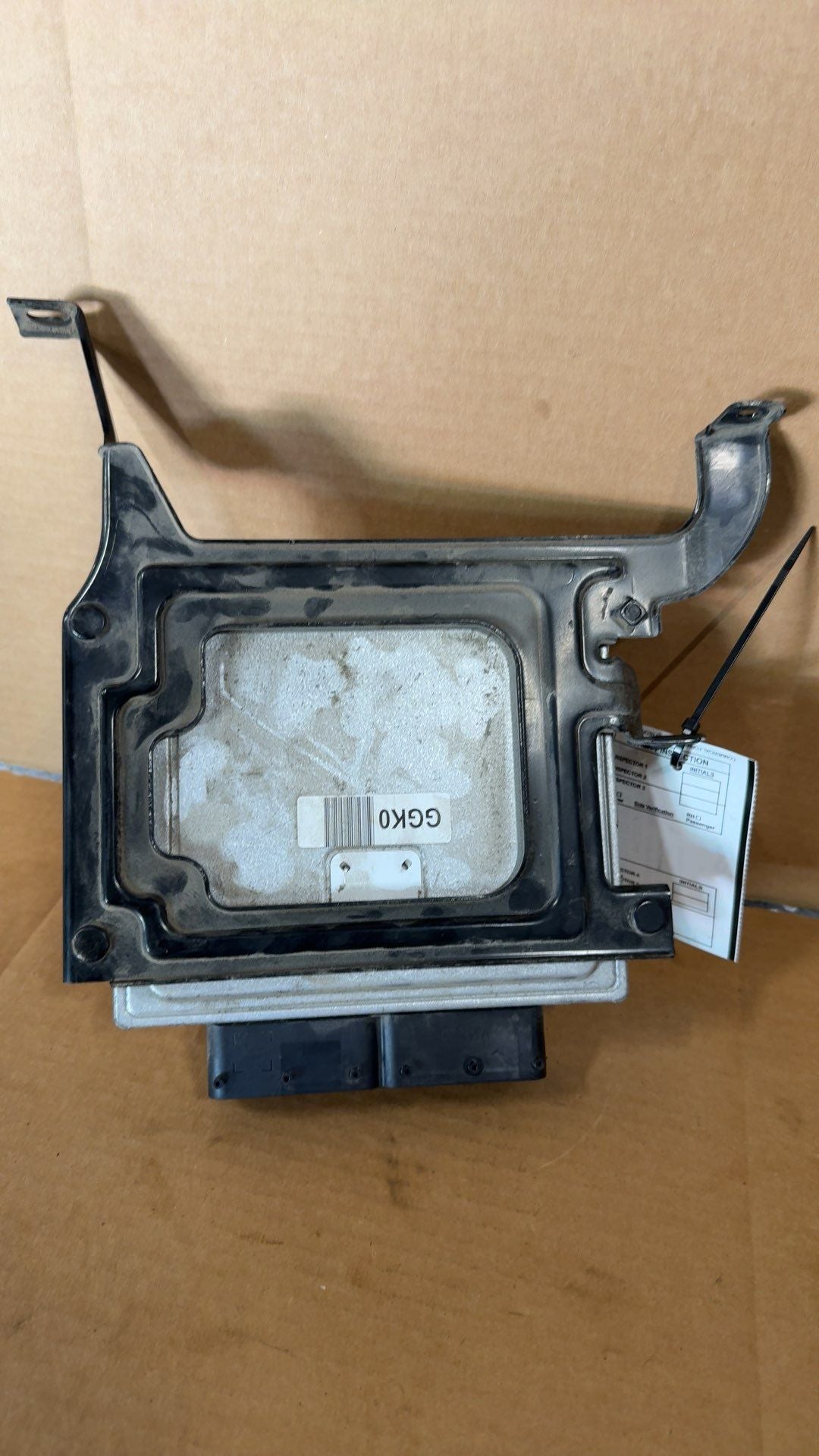 2015 2016 2017 Hyundai Sonata Engine Control Module ECU ECM PCM 2.4L VIN F Electronic LH under hood