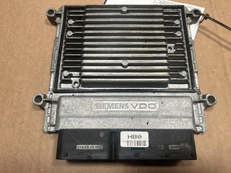 2007 2008 2009 2010 Hyundai Elantra Engine Control Module ECU ECM PCM 2.0L Electronic attached to air cleaner box