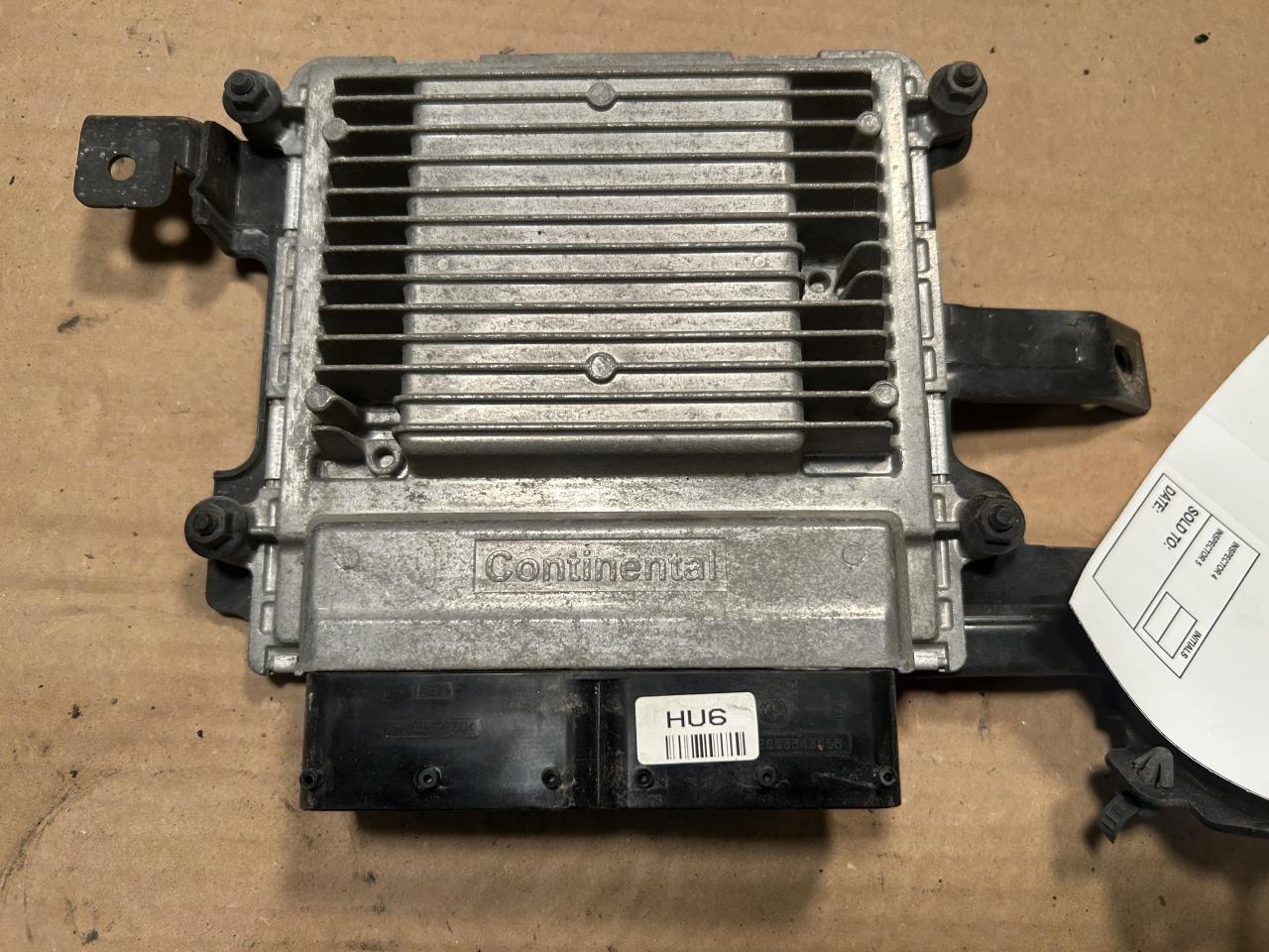 2011 Hyundai Elantra Engine Control Module ECU ECM PCM Electronic 1.8L Sdn AT
