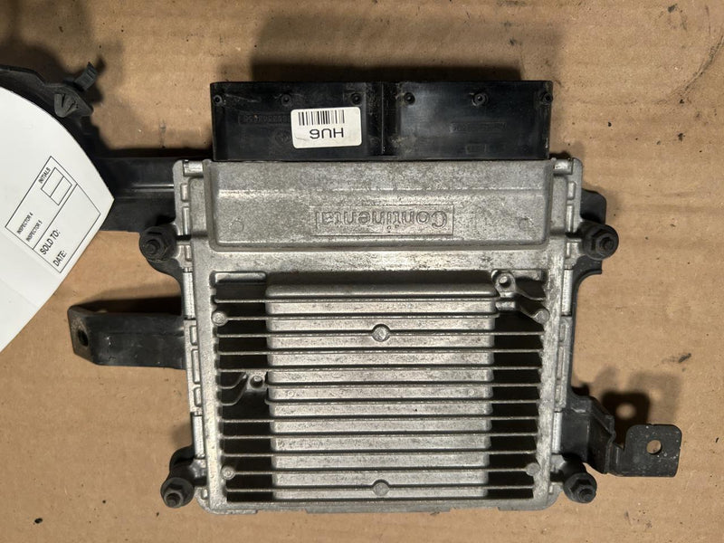 2011 Hyundai Elantra Engine Control Module ECU ECM PCM Electronic 1.8L Sdn AT