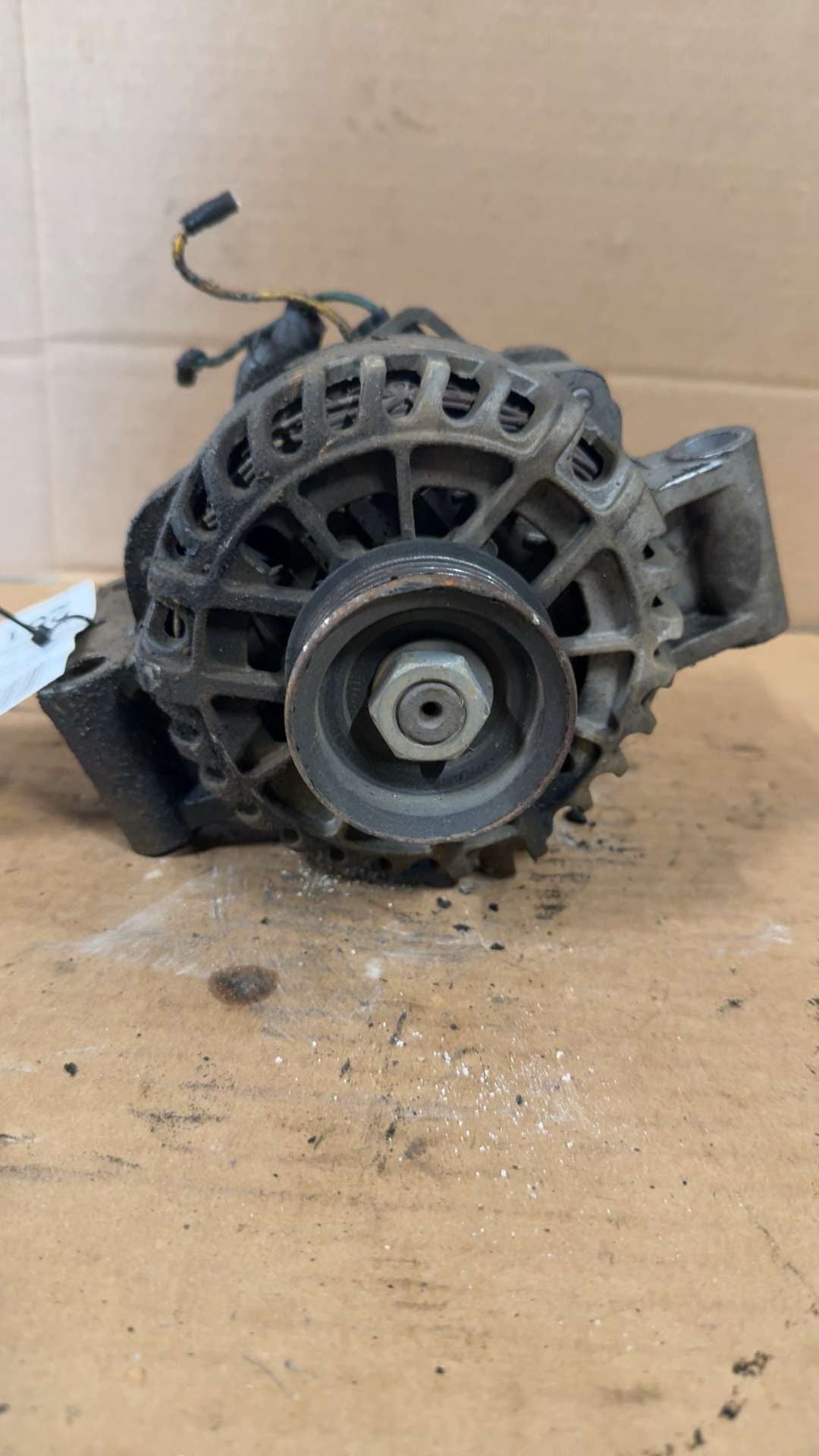 2001 2002 2003 2004 Ford Escape, Mazda Tribute Alternator Generator 3.0L