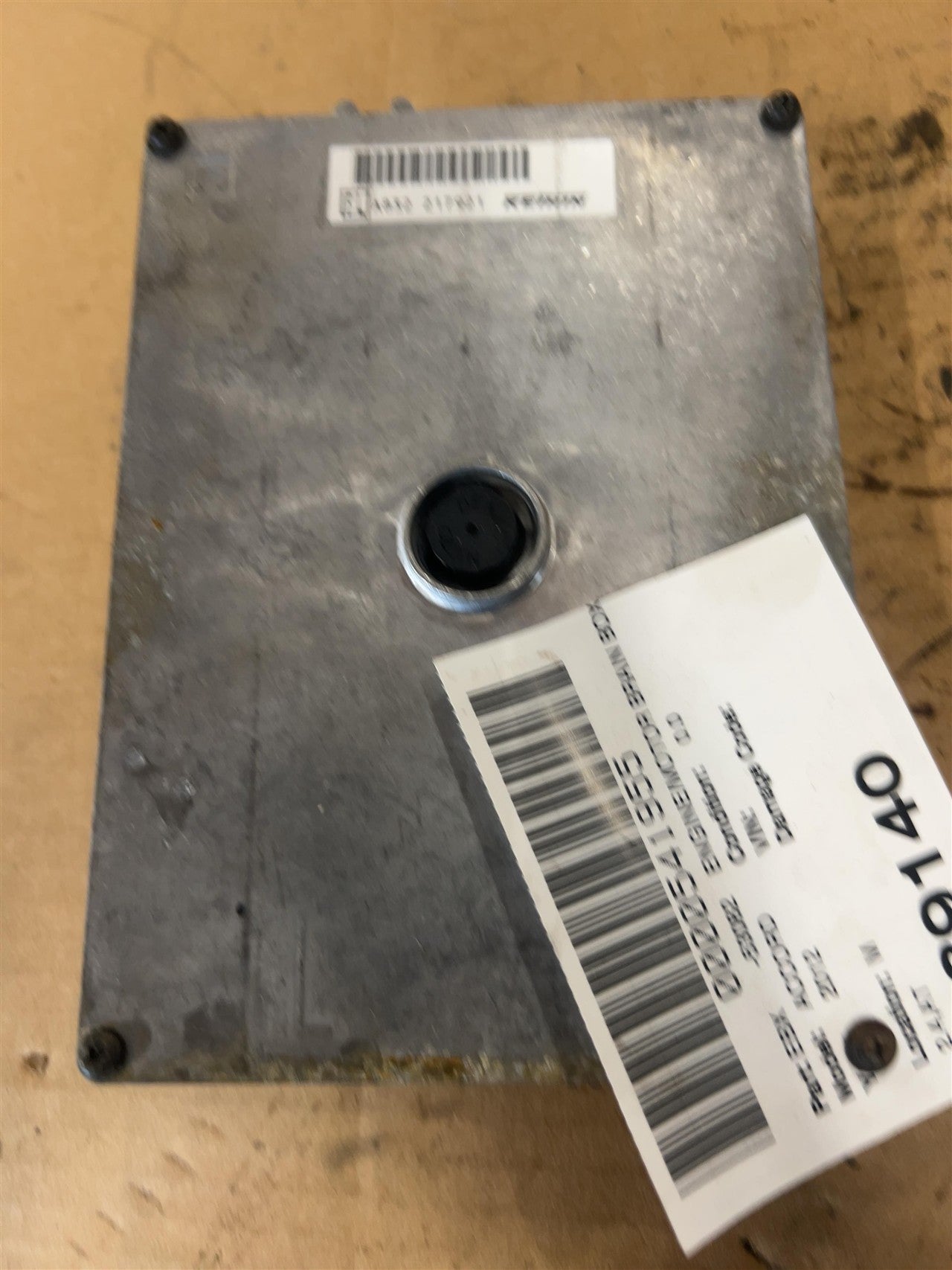 2011 2012 Honda Accord Engine Control Module ECU ECM PCM Electronic