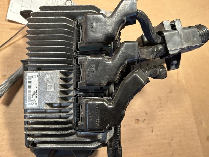 2014 Honda Accord Engine Control Module ECU ECM PCM Electronic