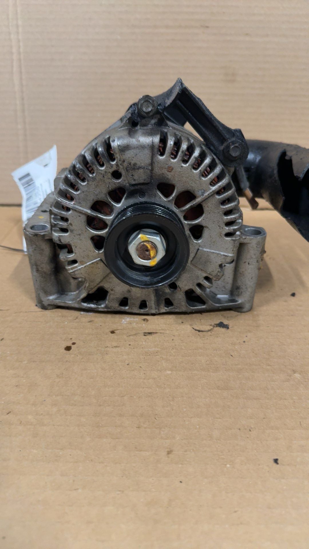 2005 2006 2007 Ford Escape, Mercury Mariner, Mazda Tribute Alternator Generator 3.0L 6 Cylinder 120 amp