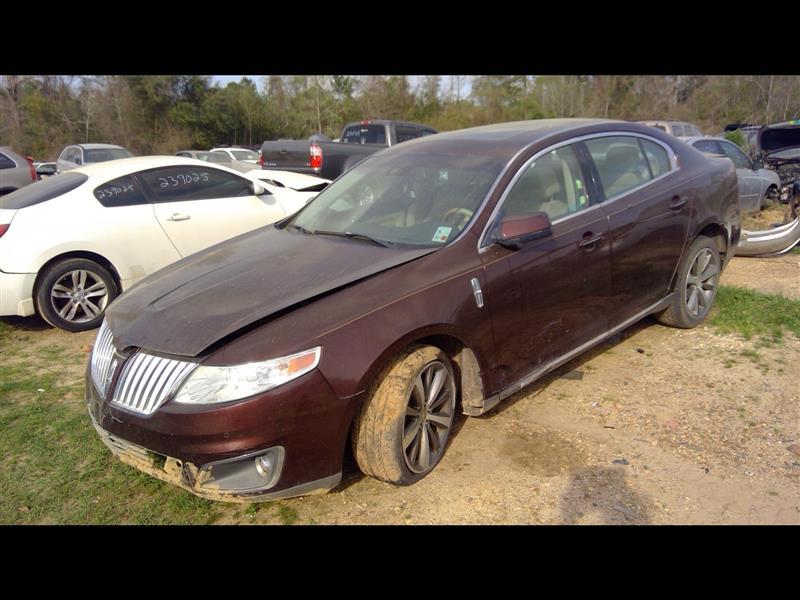 Donor vehicle 2009 Lincoln MKS (Stock #239026)