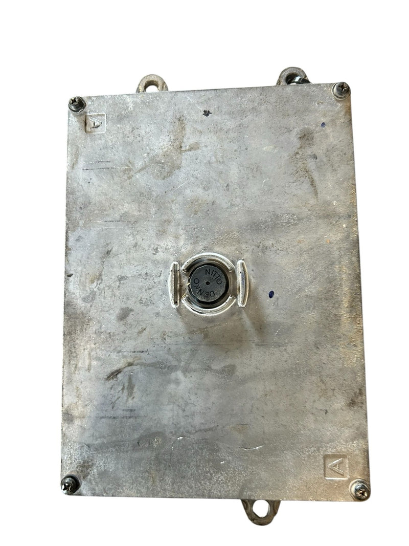 2006 2007 2008 Honda Civic Engine Control Module ECU ECM PCM Electronic gasoline behind battery tray