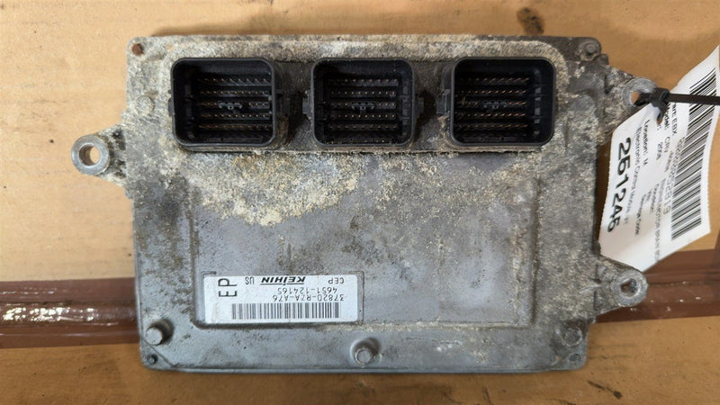 2007 2008 2009 Honda CR V Engine Control Module ECU ECM PCM Electronic AT AWD