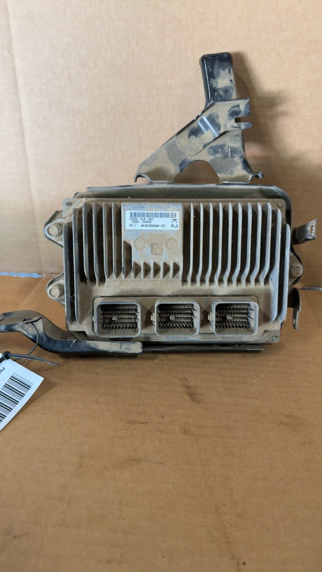 2015 Honda CR V Engine Control Module ECU ECM PCM Electronic AT US market FWD