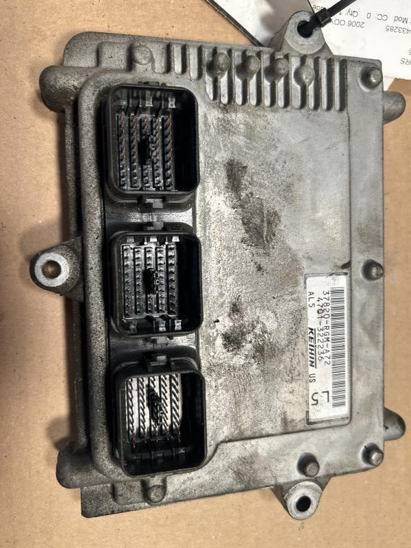 2006 Honda Odyssey Engine Control Module ECU ECM PCM Electronic