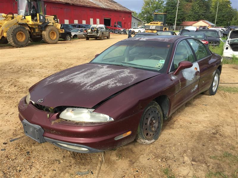 Donor vehicle 1997 Oldsmobile Aurora (Stock #207796)