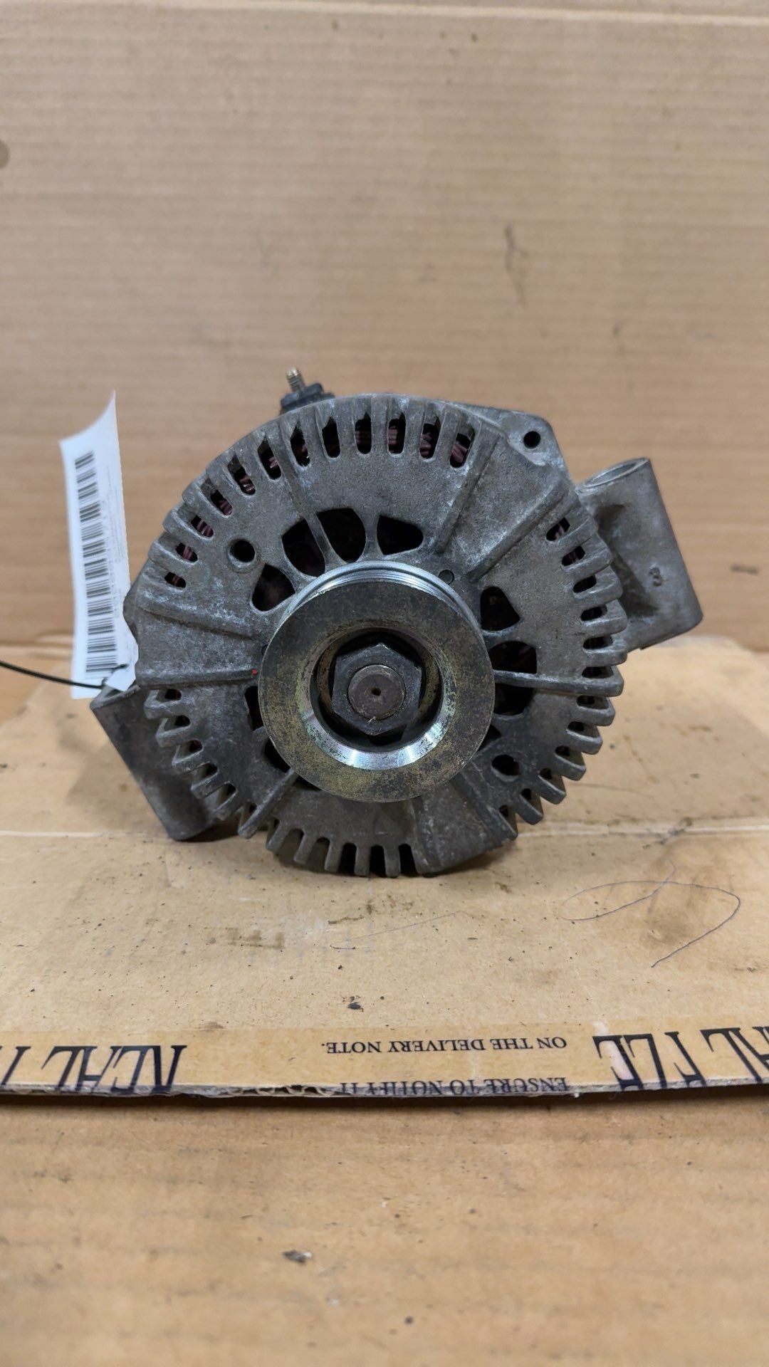 1995 thru 2004 Mazda B3000, Mazda B4000, Ford E350 Van, Ford E450SD Van and 8 more Alternator Generator