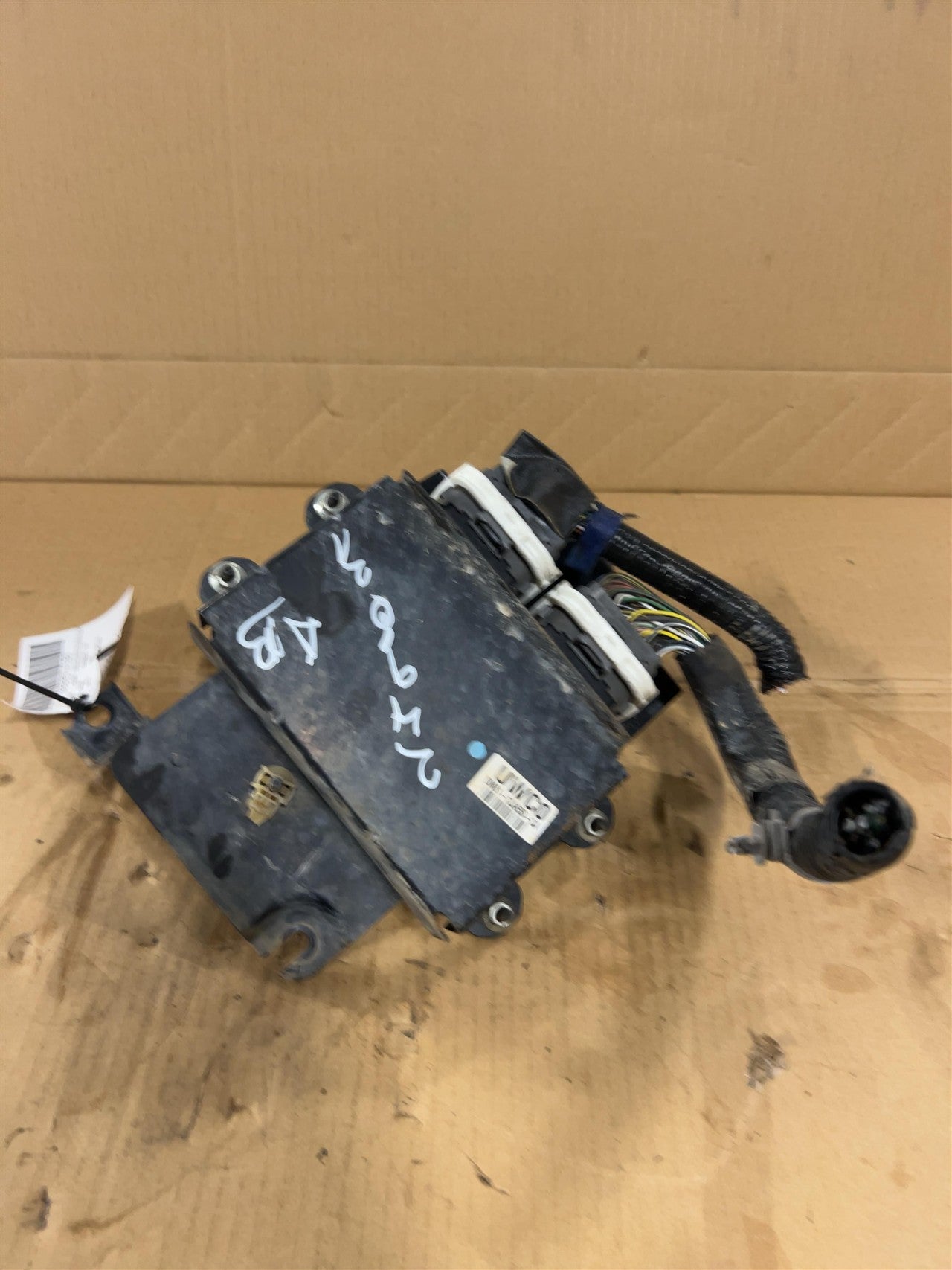 2011 2012 2013 Mazda 6 Engine Control Module ECU ECM PCM Electronic 2.5L AT