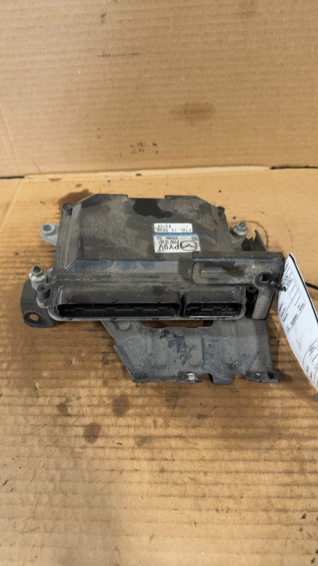2016 2017 2018 Mazda 6, Mazda 3, Mazda CX5 Engine Control Module ECU ECM PCM 2.5L