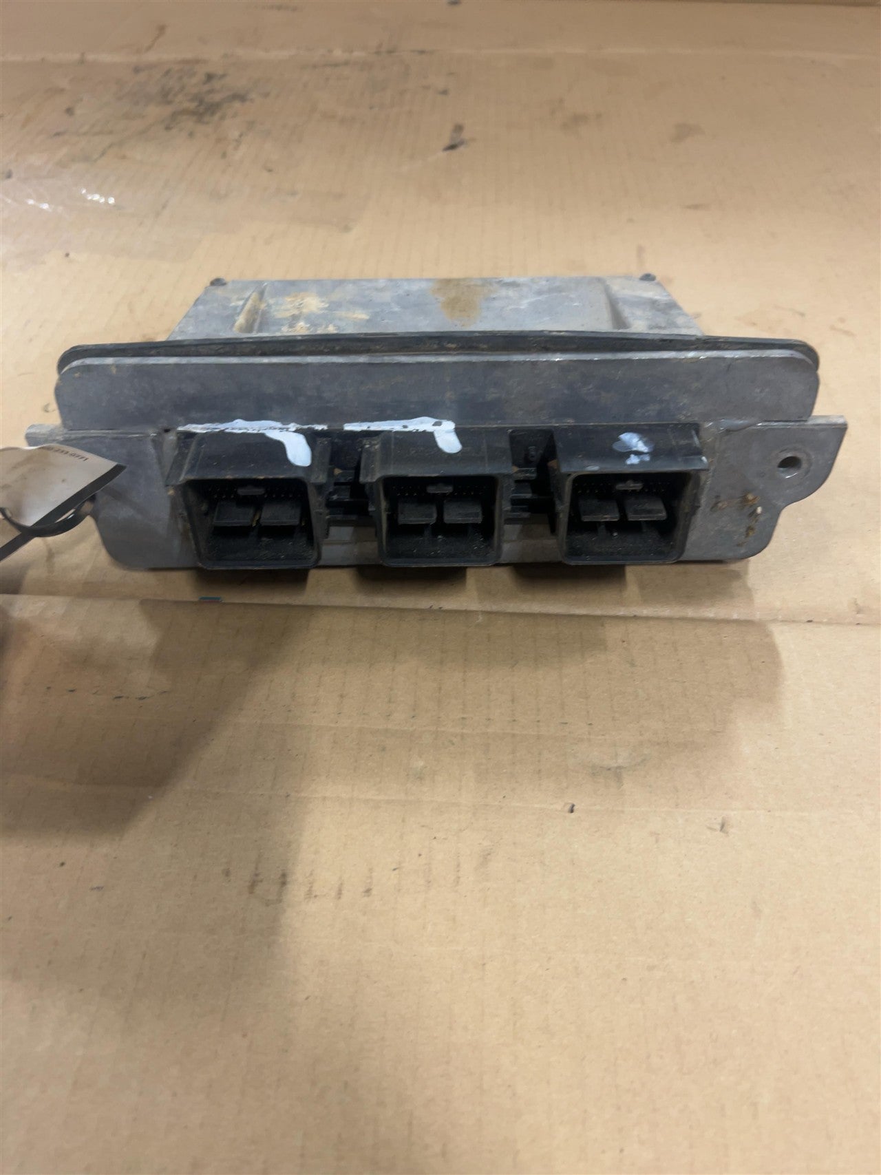 2008 Ford Escape, Mazda Tribute, Mercury Mariner Engine Control Module ECU ECM PCM Electronic 2.3L VIN Z 8th digit AT